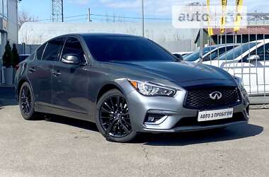 Седан Infiniti Q50 2018 в Киеве