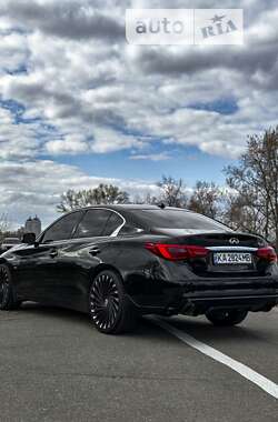 Седан Infiniti Q50 2017 в Киеве