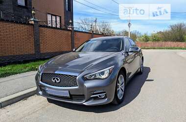 Седан Infiniti Q50 2017 в Києві