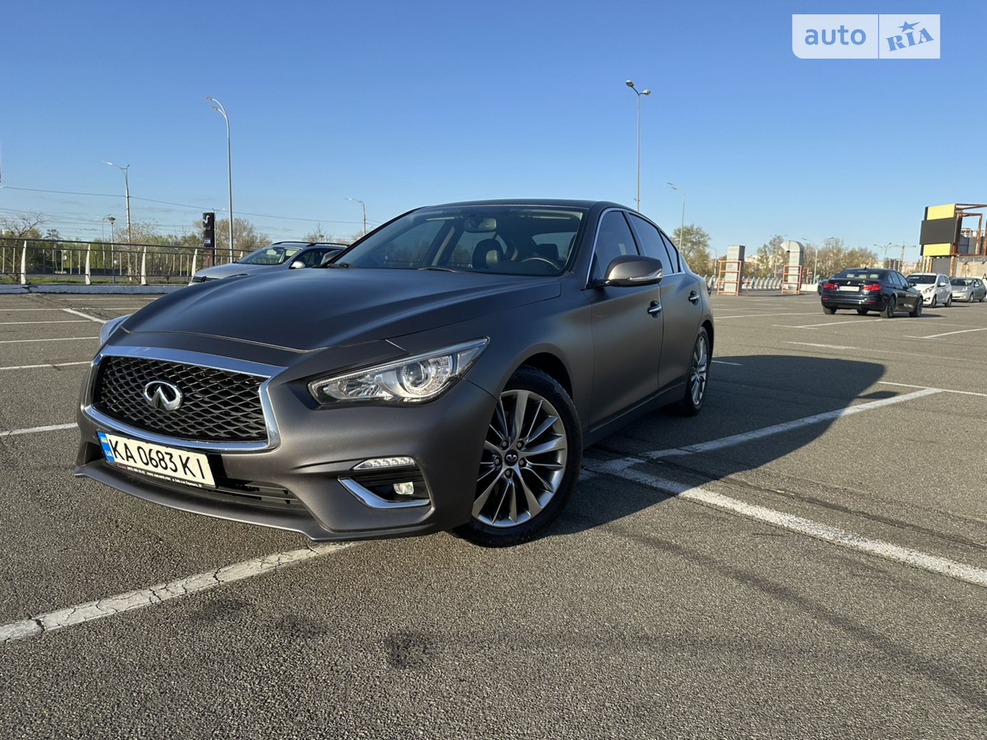 2018 Infiniti Q50 - мініатюра 7