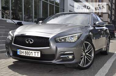 Седан Infiniti Q50 2015 в Одессе