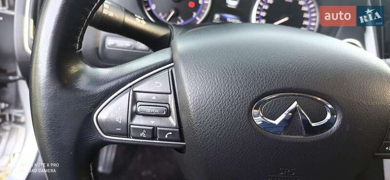 Седан Infiniti Q50 2014 в Нежине