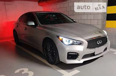 Седан Infiniti Q50 2018 в Одессе