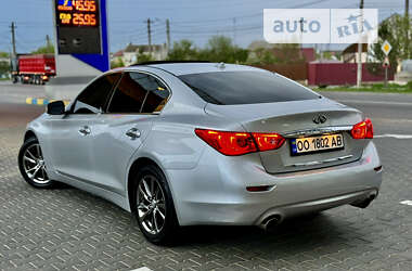 Седан Infiniti Q50 2016 в Одесі