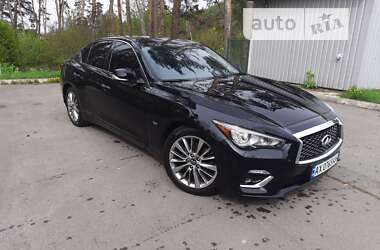 Седан Infiniti Q50 2017 в Харькове