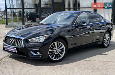 Седан Infiniti Q50 2018 в Киеве