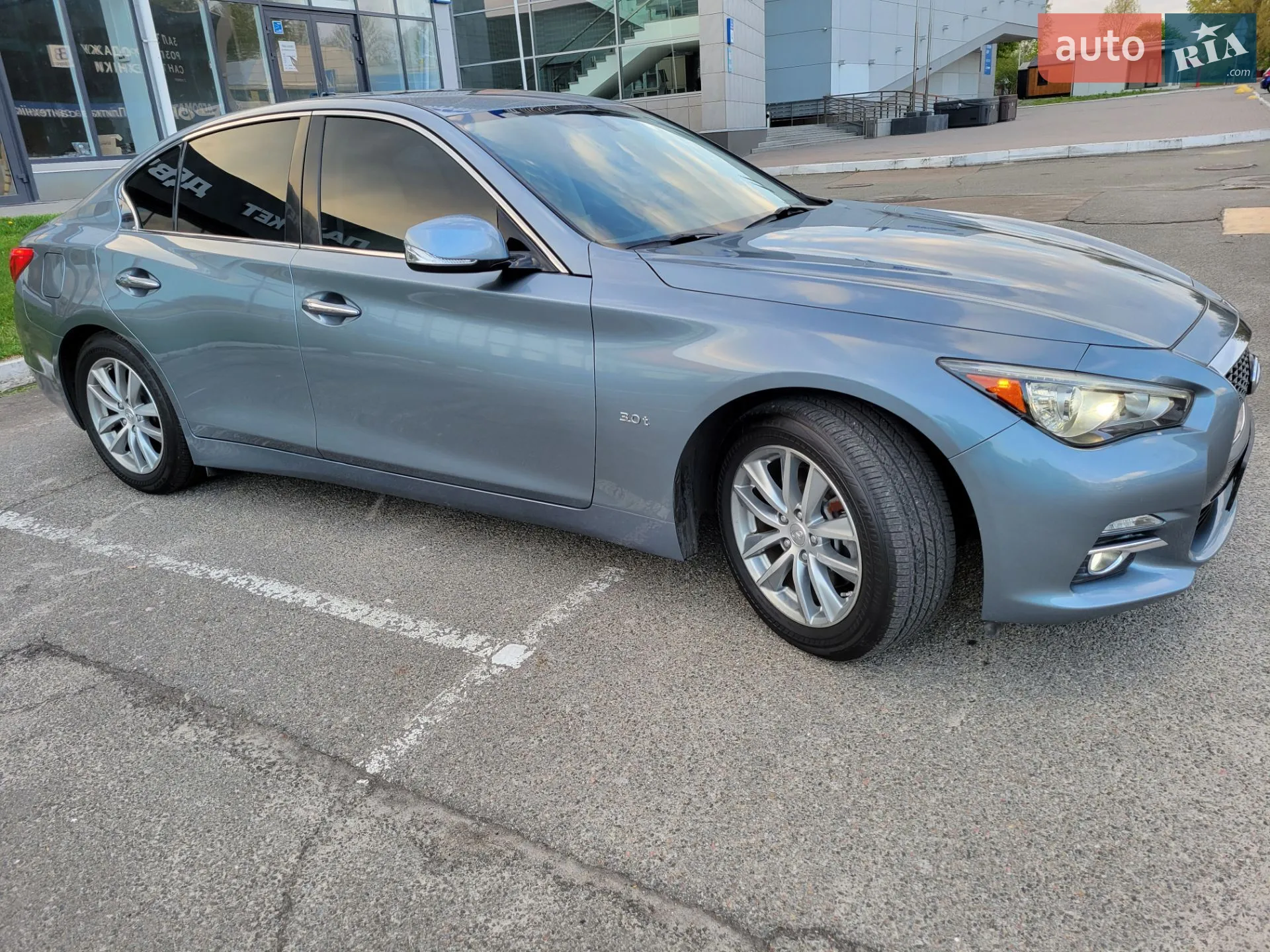 2016 Infiniti Q50 - мініатюра 10
