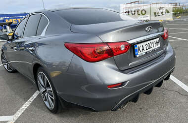 Седан Infiniti Q50 2015 в Киеве