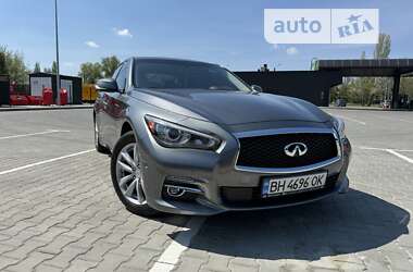 Седан Infiniti Q50 2015 в Одесі