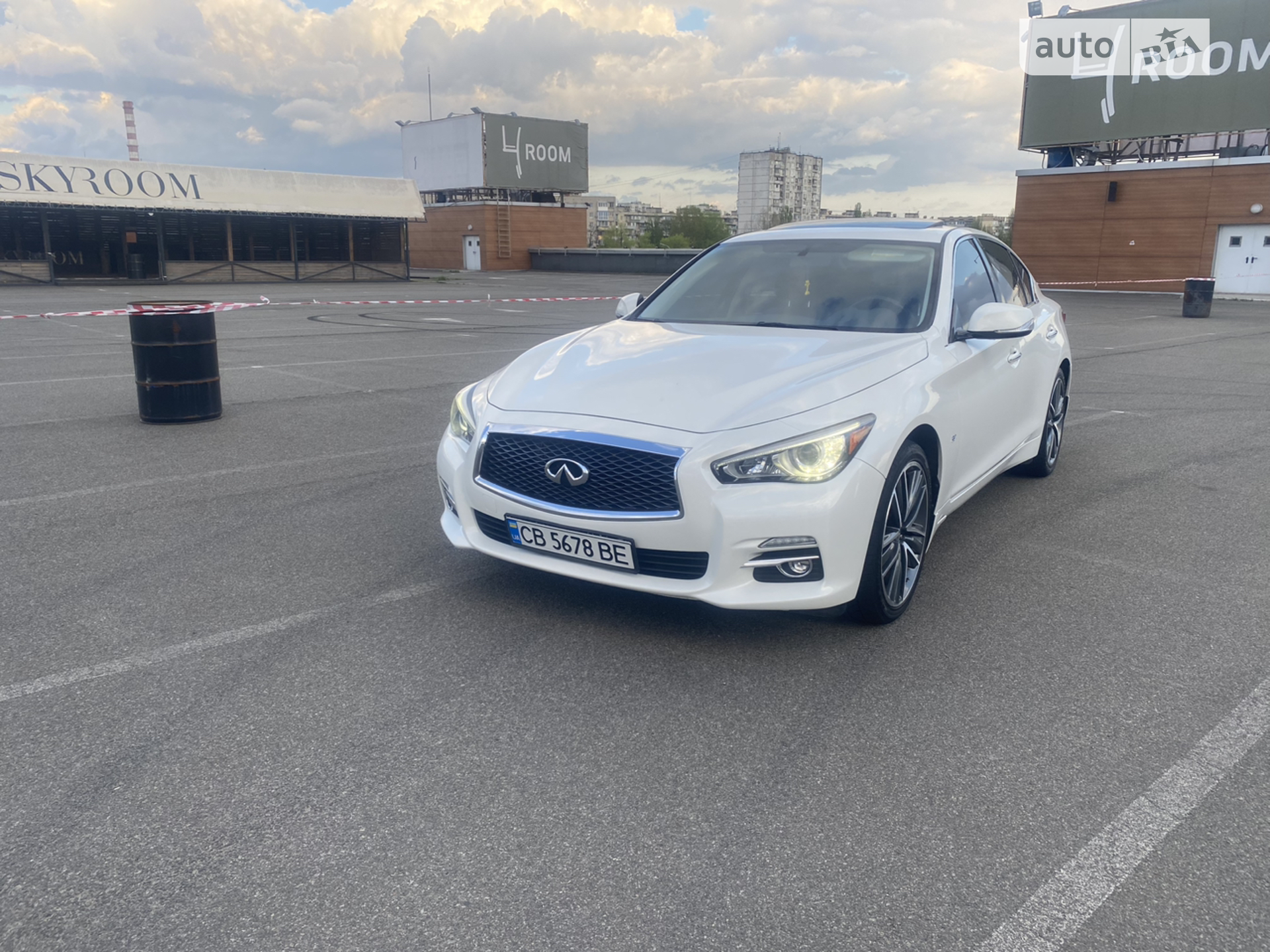 2015 Infiniti Q50 - мініатюра 5