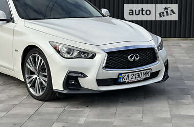 Седан Infiniti Q50 2018 в Києві