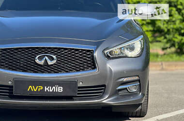 Седан Infiniti Q50 2016 в Киеве