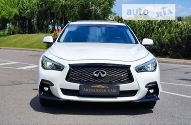 Седан Infiniti Q50 2017 в Киеве