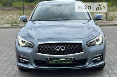 Седан Infiniti Q50 2014 в Киеве