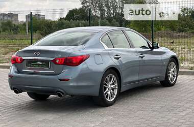 Седан Infiniti Q50 2014 в Киеве