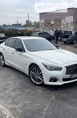 Седан Infiniti Q50 2018 в Кам'янському