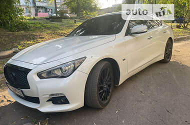 Седан Infiniti Q50 2018 в Каменском