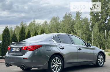 Седан Infiniti Q50 2016 в Києві