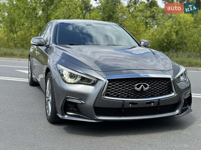 Седан Infiniti Q50 2017 в Хмельницком фото 2 Седан Infiniti Q50 2017 в Хмельницком