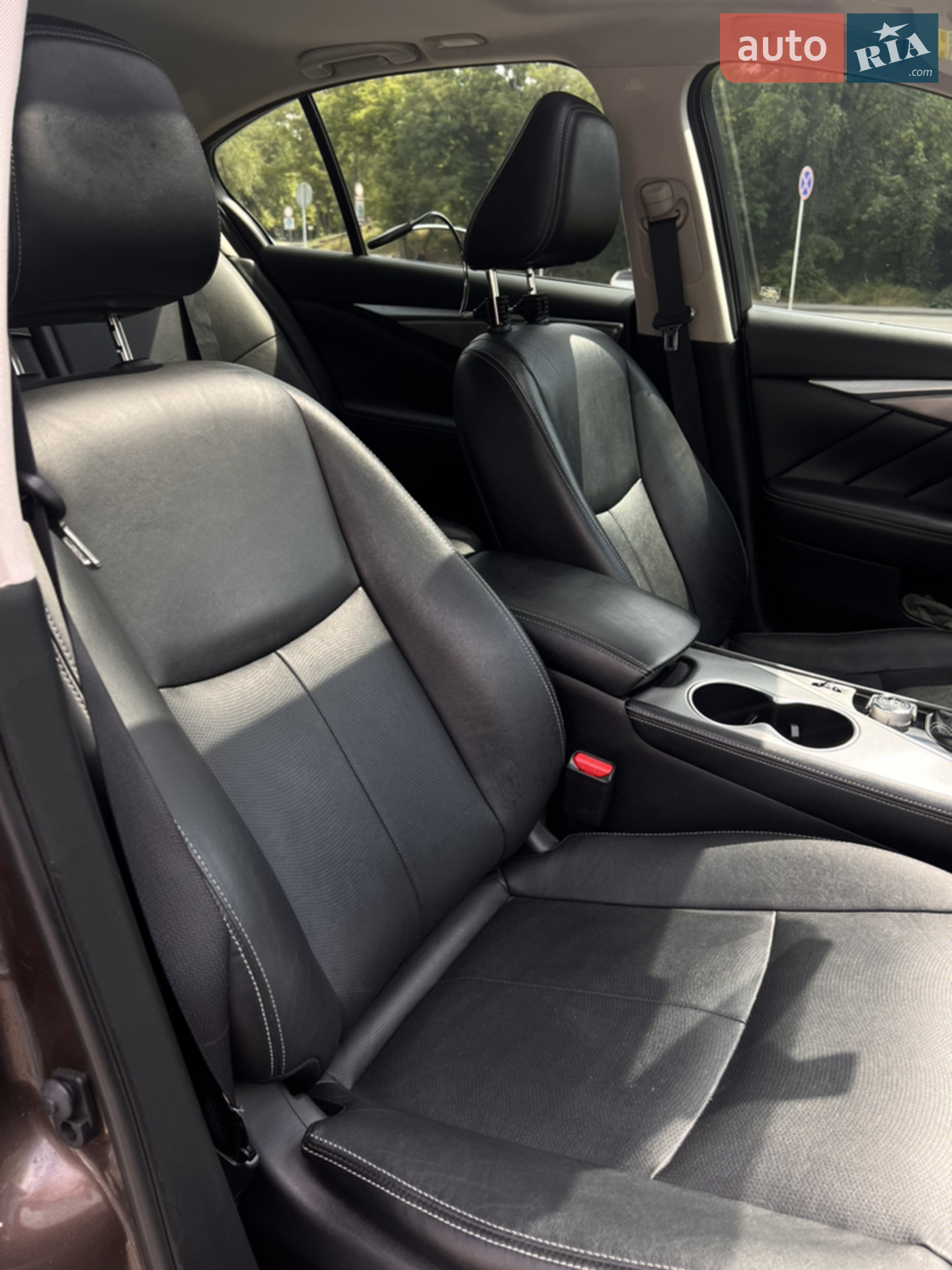 2015 Infiniti Q50 - мініатюра 5