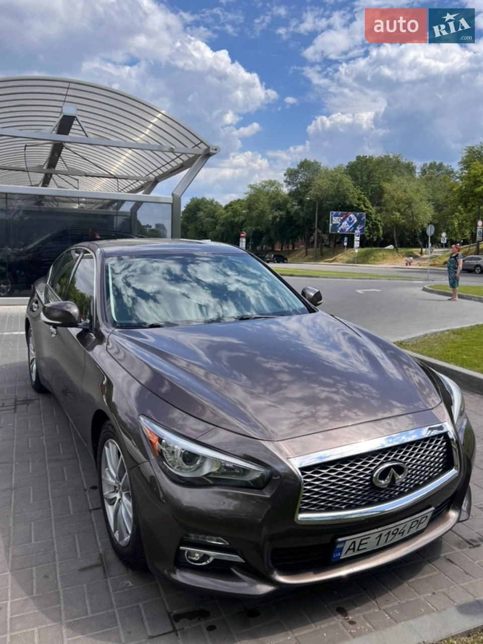 2016 Infiniti Q50 - мініатюра 17