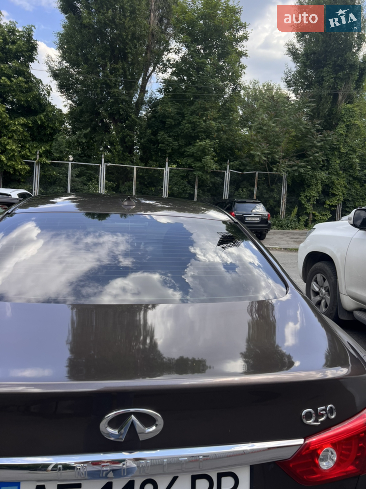 2015 Infiniti Q50 - мініатюра 15