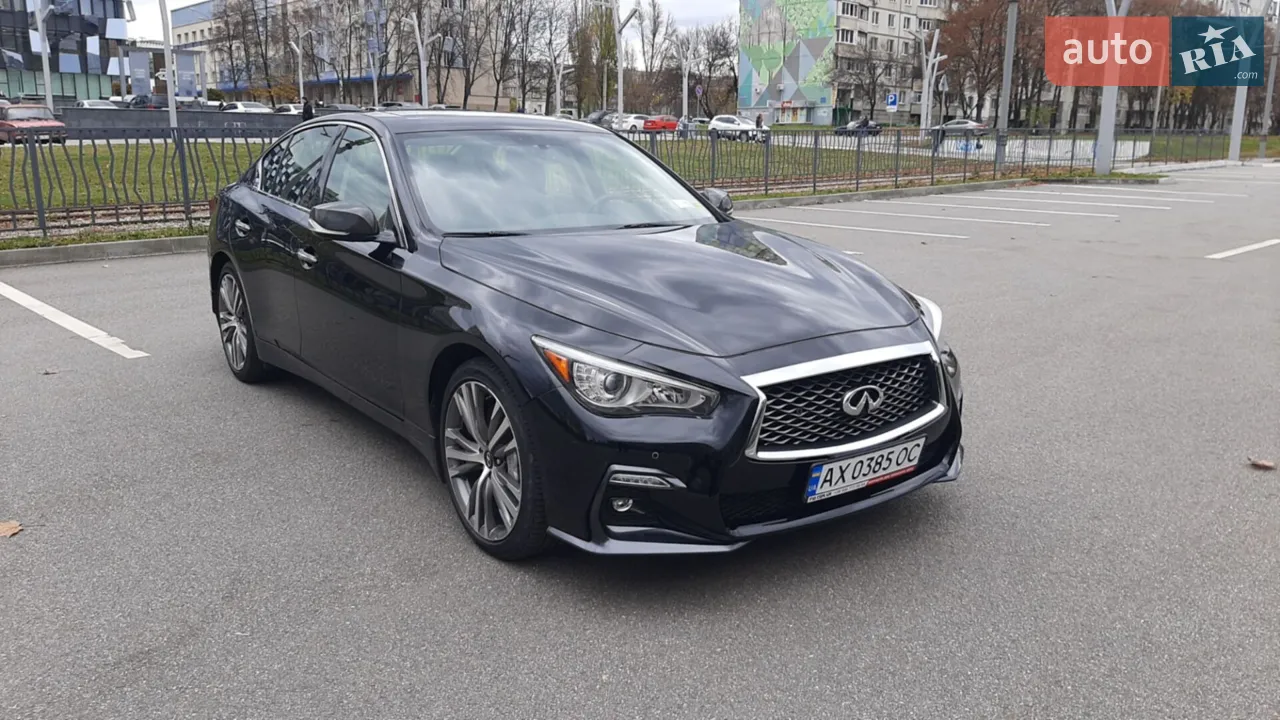 2016 Infiniti Q50 - мініатюра 30