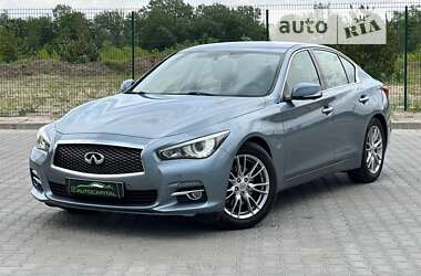 Седан Infiniti Q50 2014 в Киеве