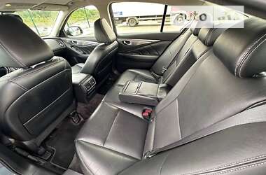 Седан Infiniti Q50 2014 в Києві