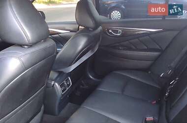 Седан Infiniti Q50 2018 в Черкассах