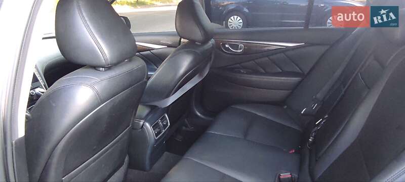 Седан Infiniti Q50 2018 в Черкассах