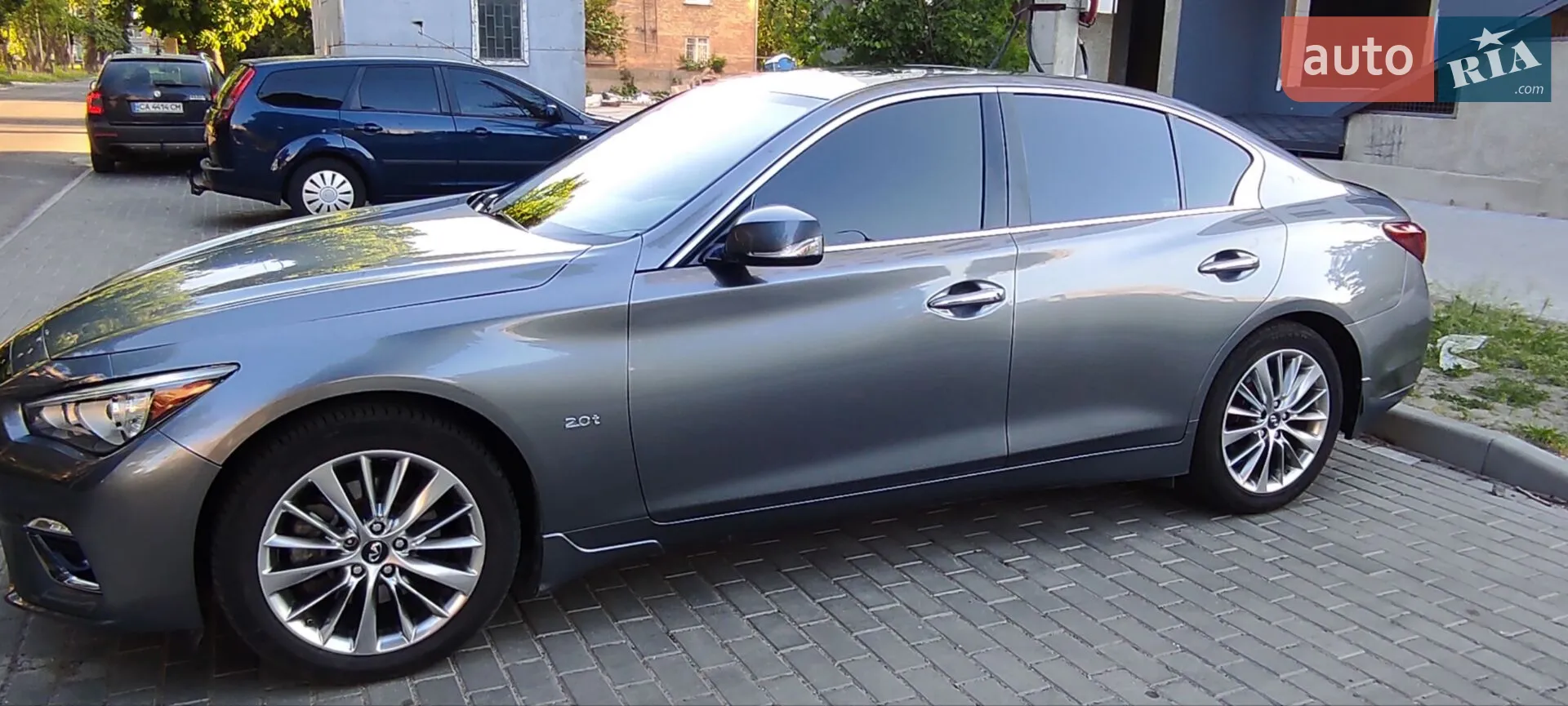 2018 Infiniti Q50 - мініатюра 5