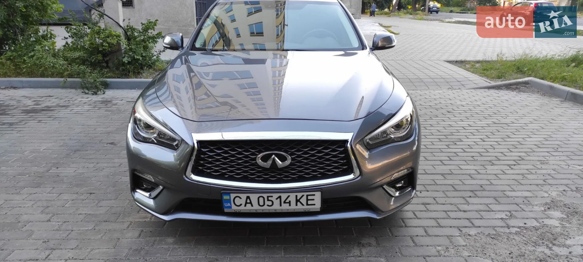 2018 Infiniti Q50 - мініатюра 7