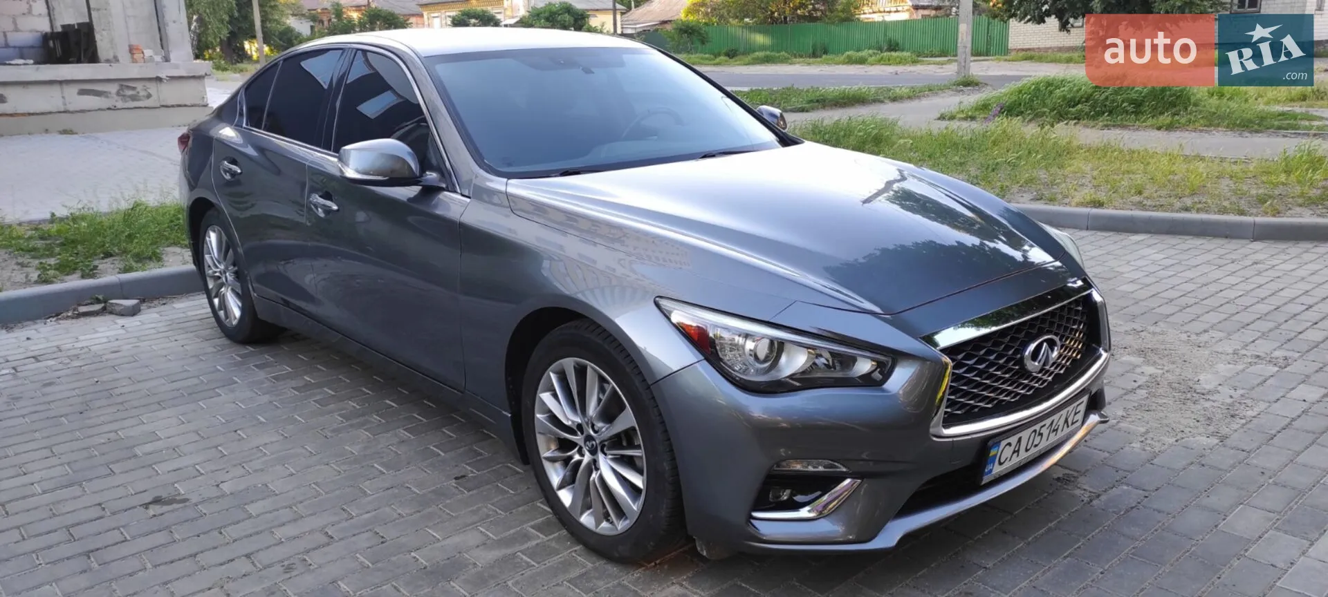 2018 Infiniti Q50 - мініатюра 8