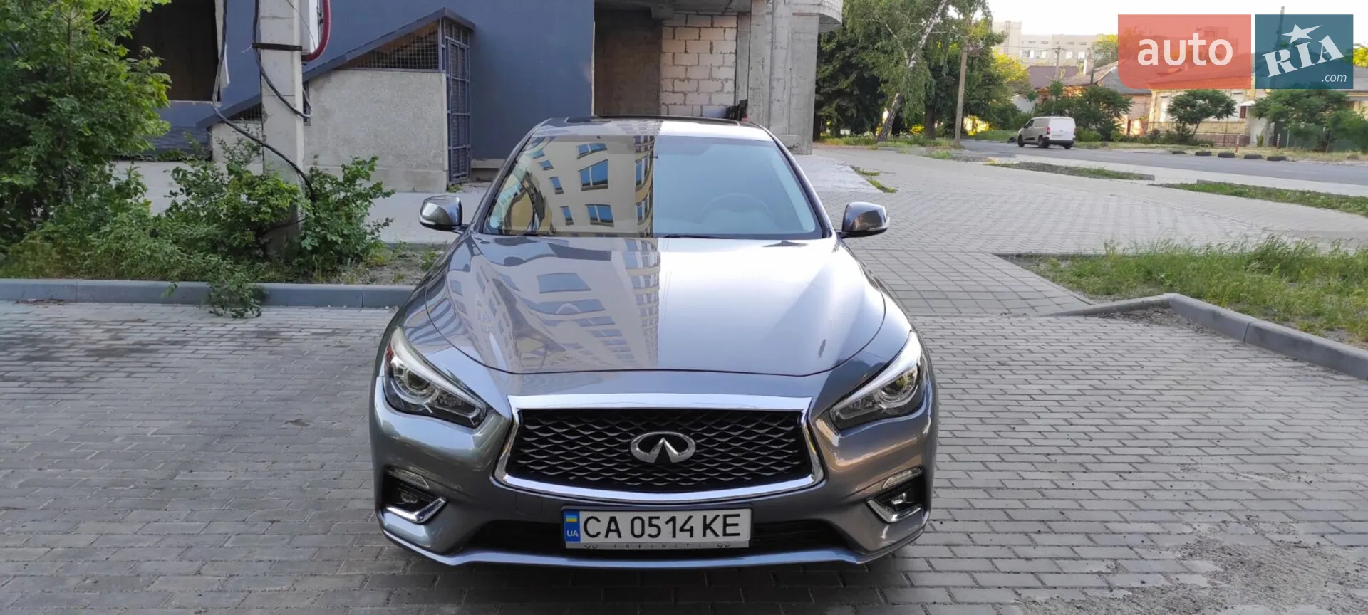 2018 Infiniti Q50 - мініатюра 9