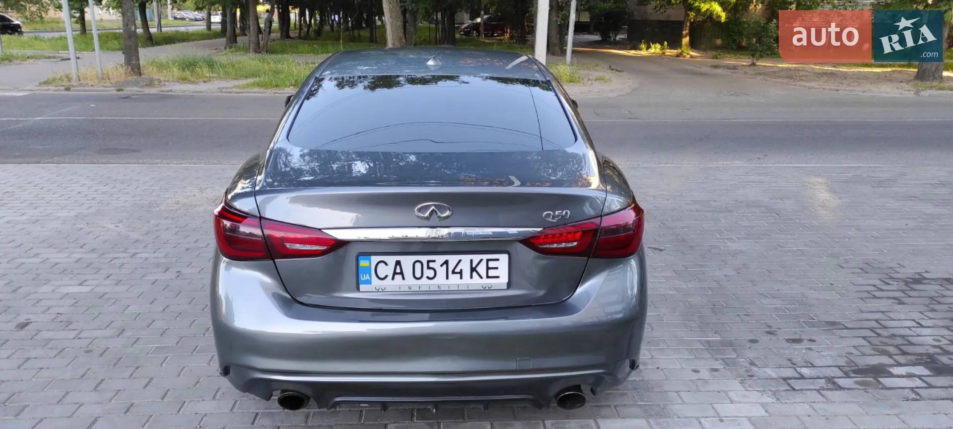 2018 Infiniti Q50 - мініатюра 10