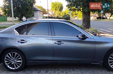 Седан Infiniti Q50 2018 в Черкассах