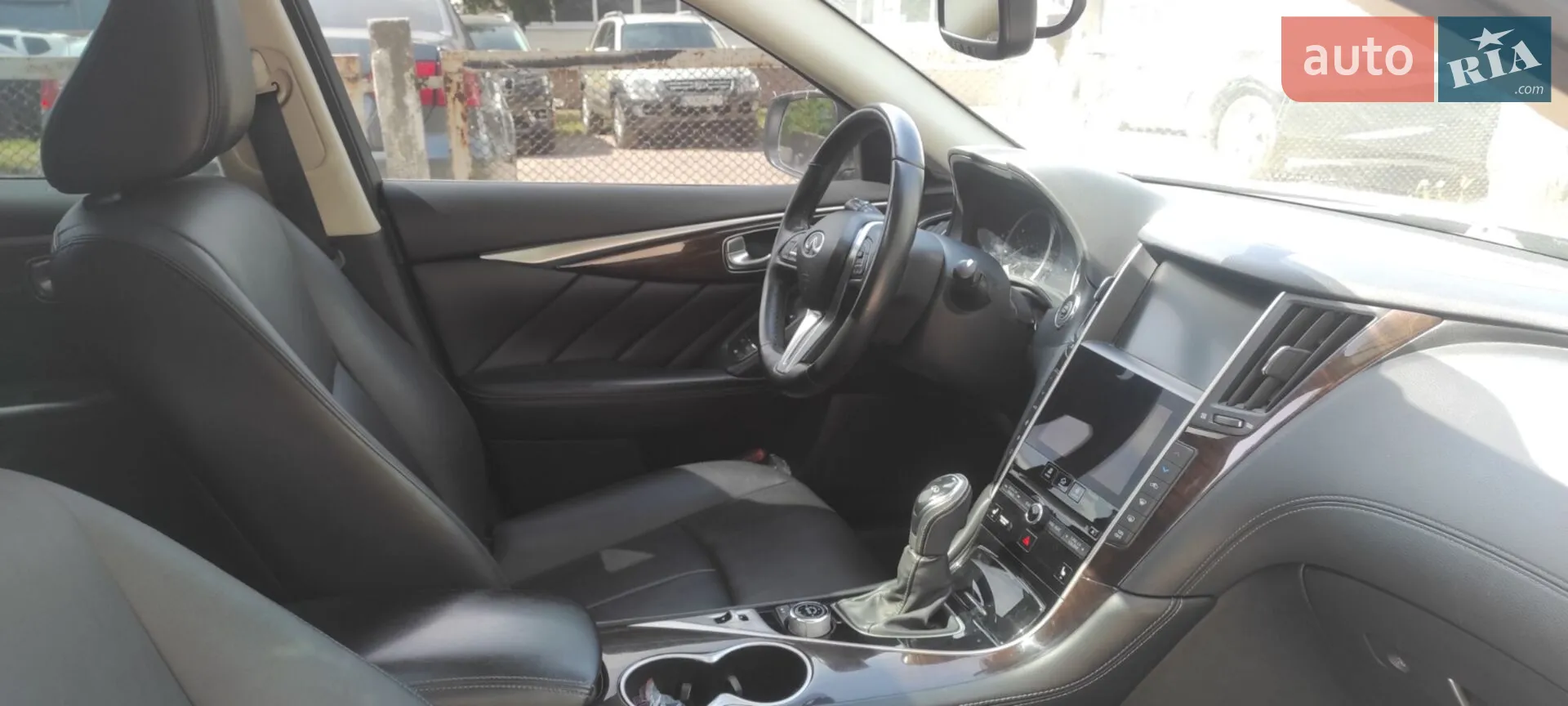 2018 Infiniti Q50 - мініатюра 12