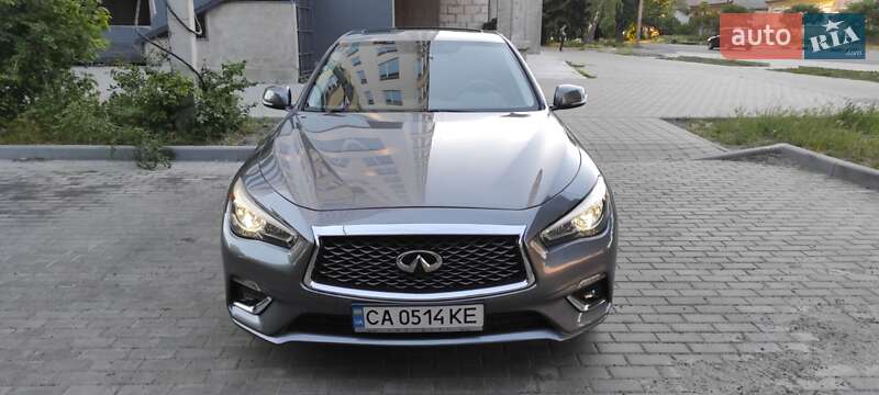 Седан Infiniti Q50 2018 в Черкасах