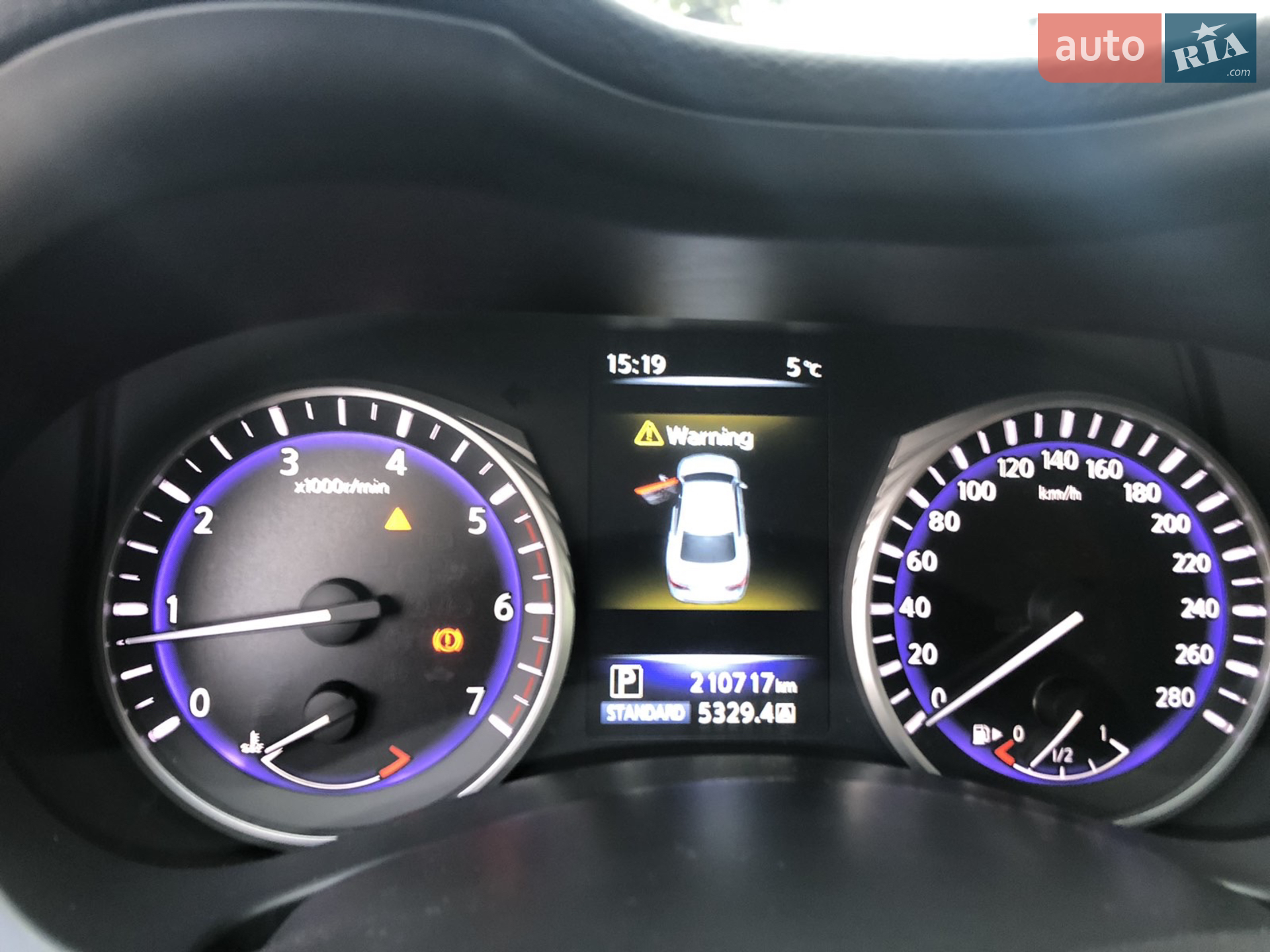 2016 Infiniti Q50 - мініатюра 6
