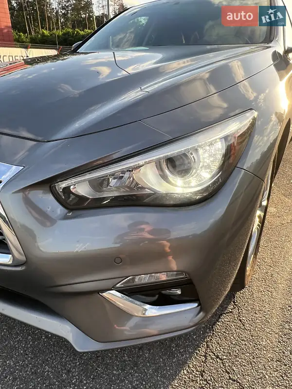 Infiniti Q50 2017 VIN JN1EV7AP9JM359551 фото оголошення 18 з 66