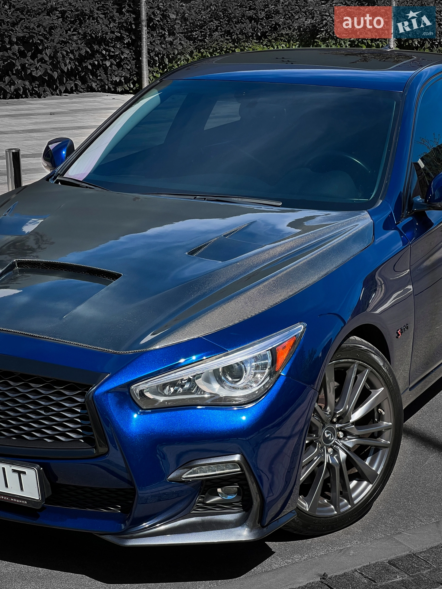 2016 Infiniti Q50 - мініатюра 3