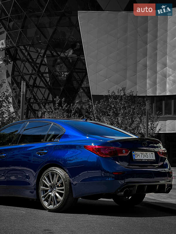 Седан Infiniti Q50 2016 в Києві