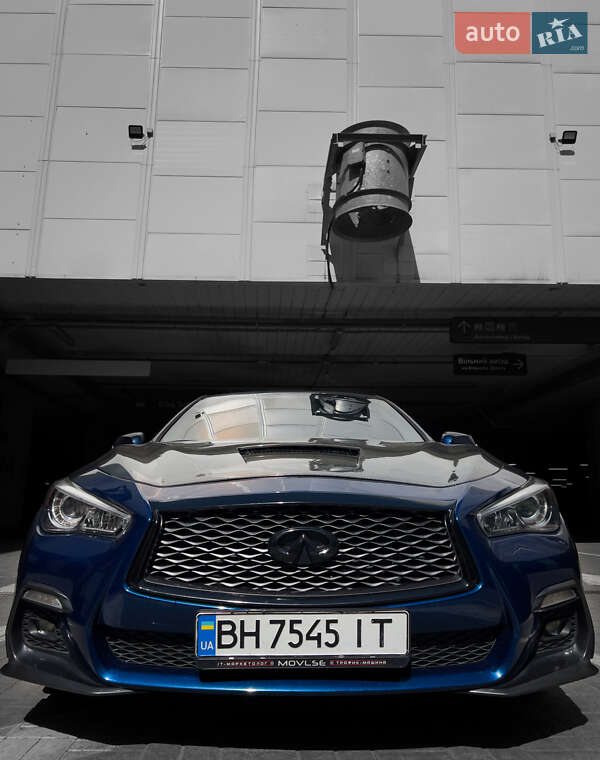 Седан Infiniti Q50 2016 в Києві