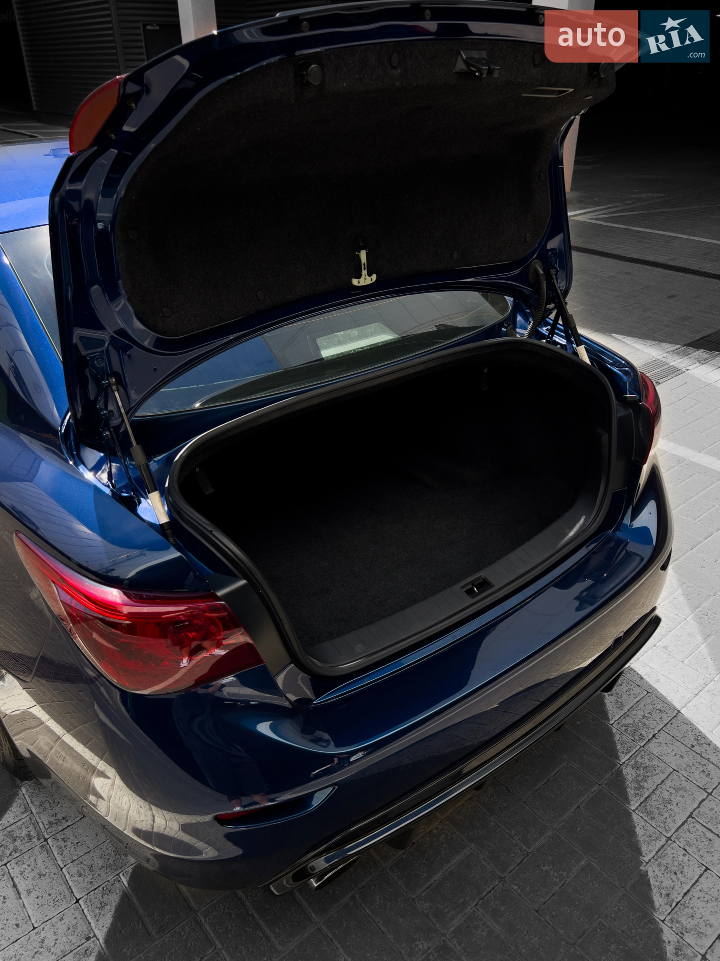 2016 Infiniti Q50 - мініатюра 23