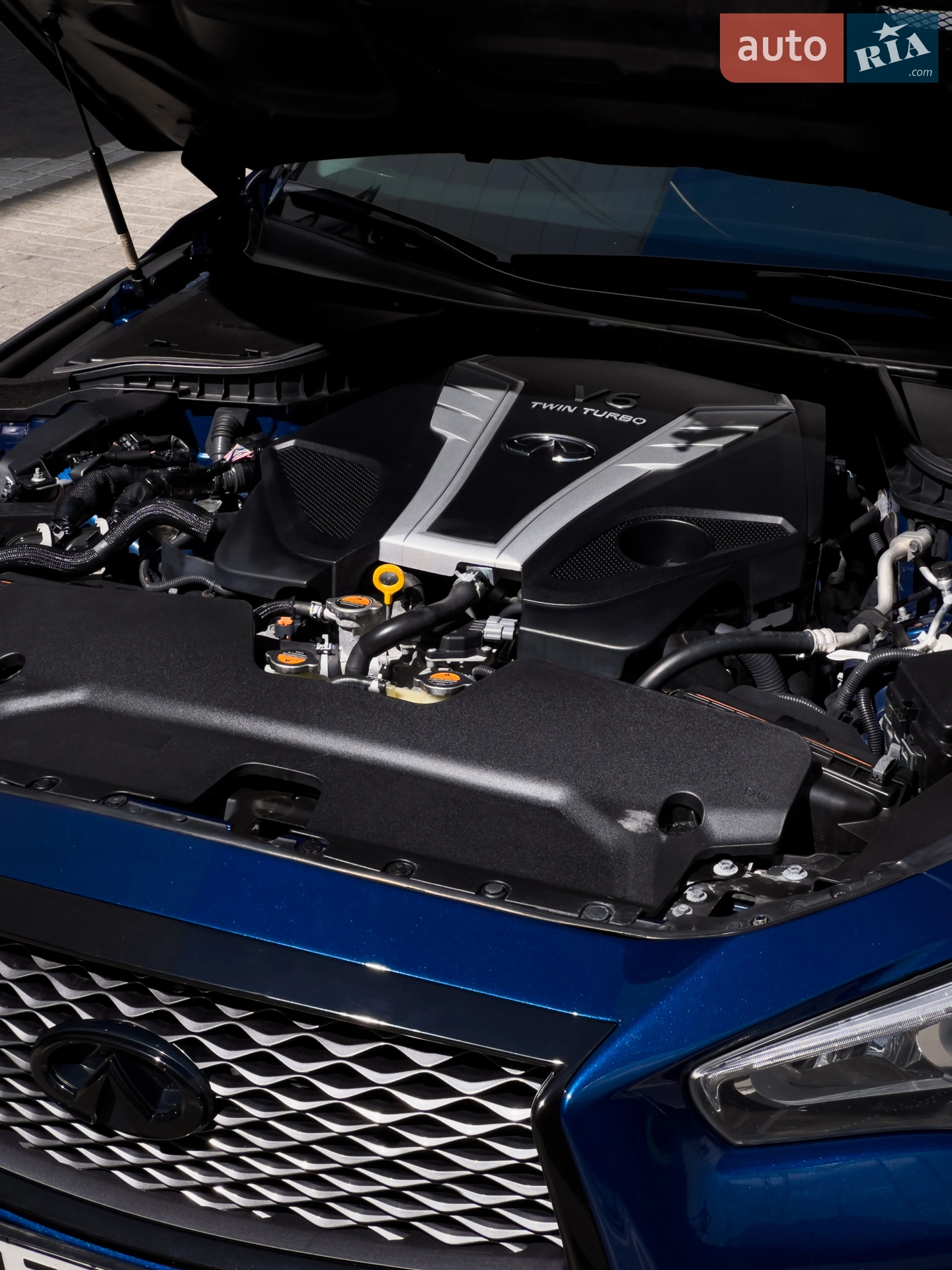 2016 Infiniti Q50 - мініатюра 26