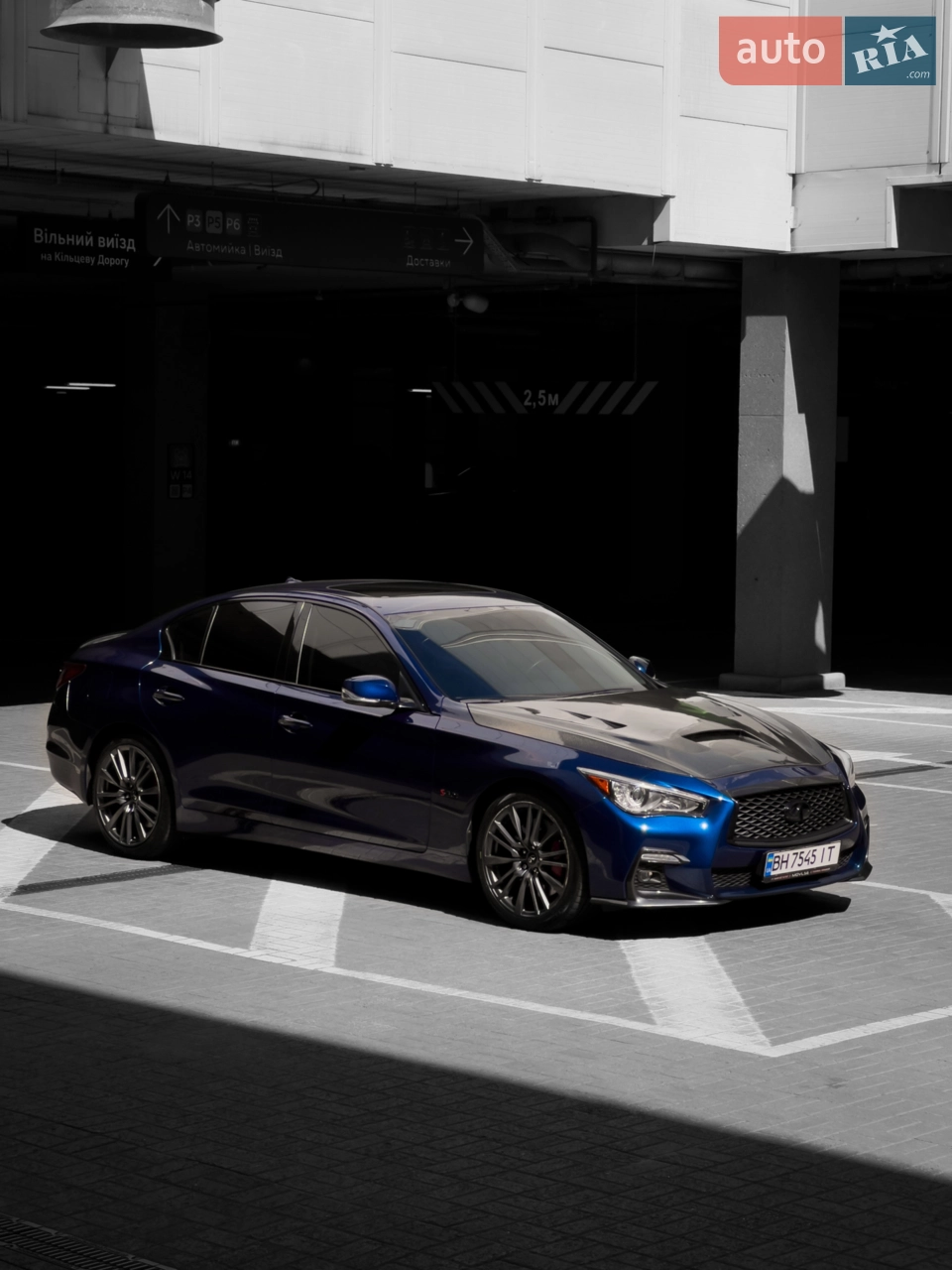 2016 Infiniti Q50 - мініатюра 17
