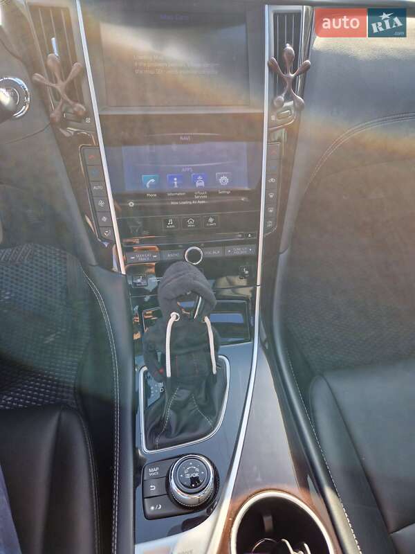 Седан Infiniti Q50 2018 в Черкасах