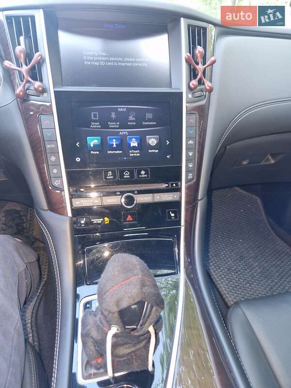 Седан Infiniti Q50 2018 в Черкасах