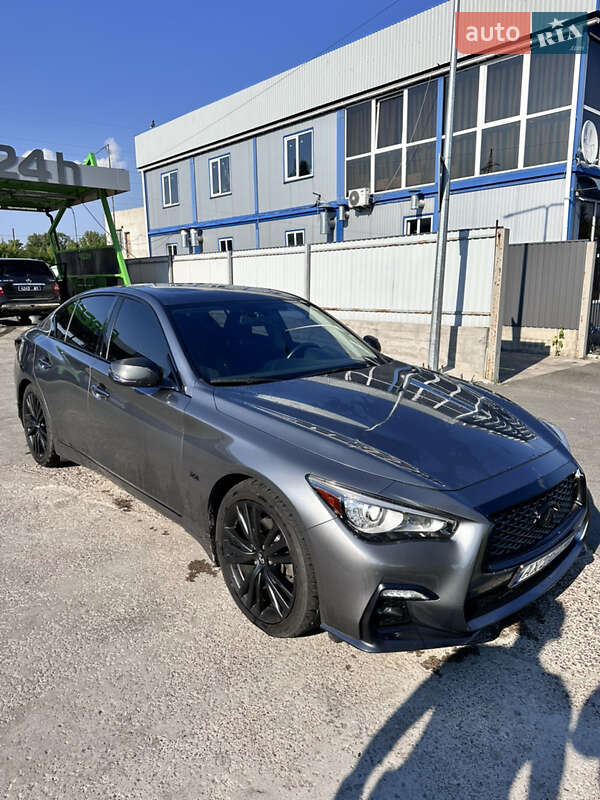 Седан Infiniti Q50 2018 в Киеве